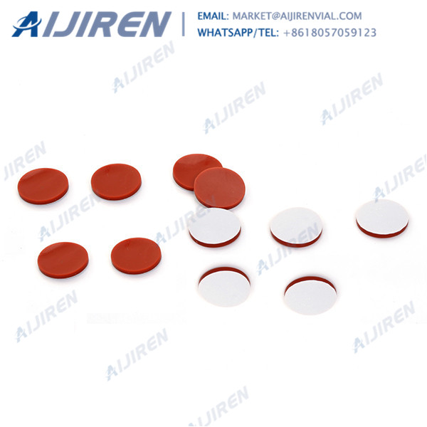 <h3>Amazon 2 ml vials with caps for liquid autosampler-Aijiren HPLC </h3>
